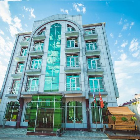 Aef Hotel 巴库 外观 照片
