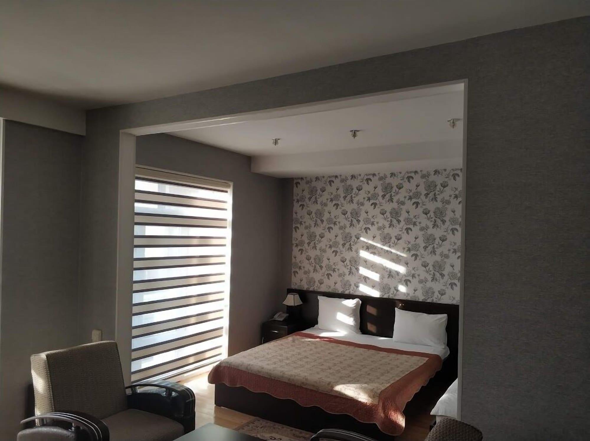 Aef Hotel 巴库 外观 照片