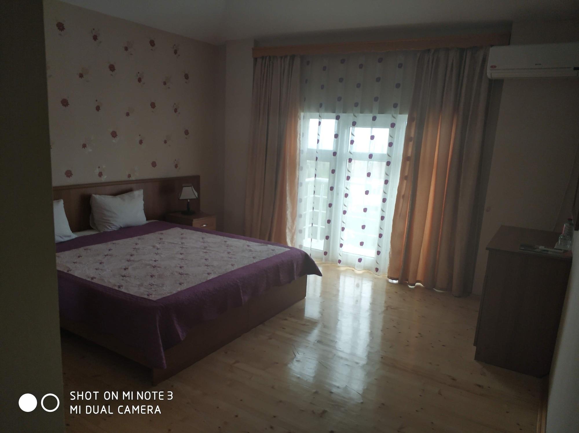 Aef Hotel 巴库 外观 照片