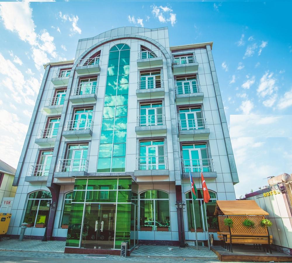 Aef Hotel 巴库 外观 照片