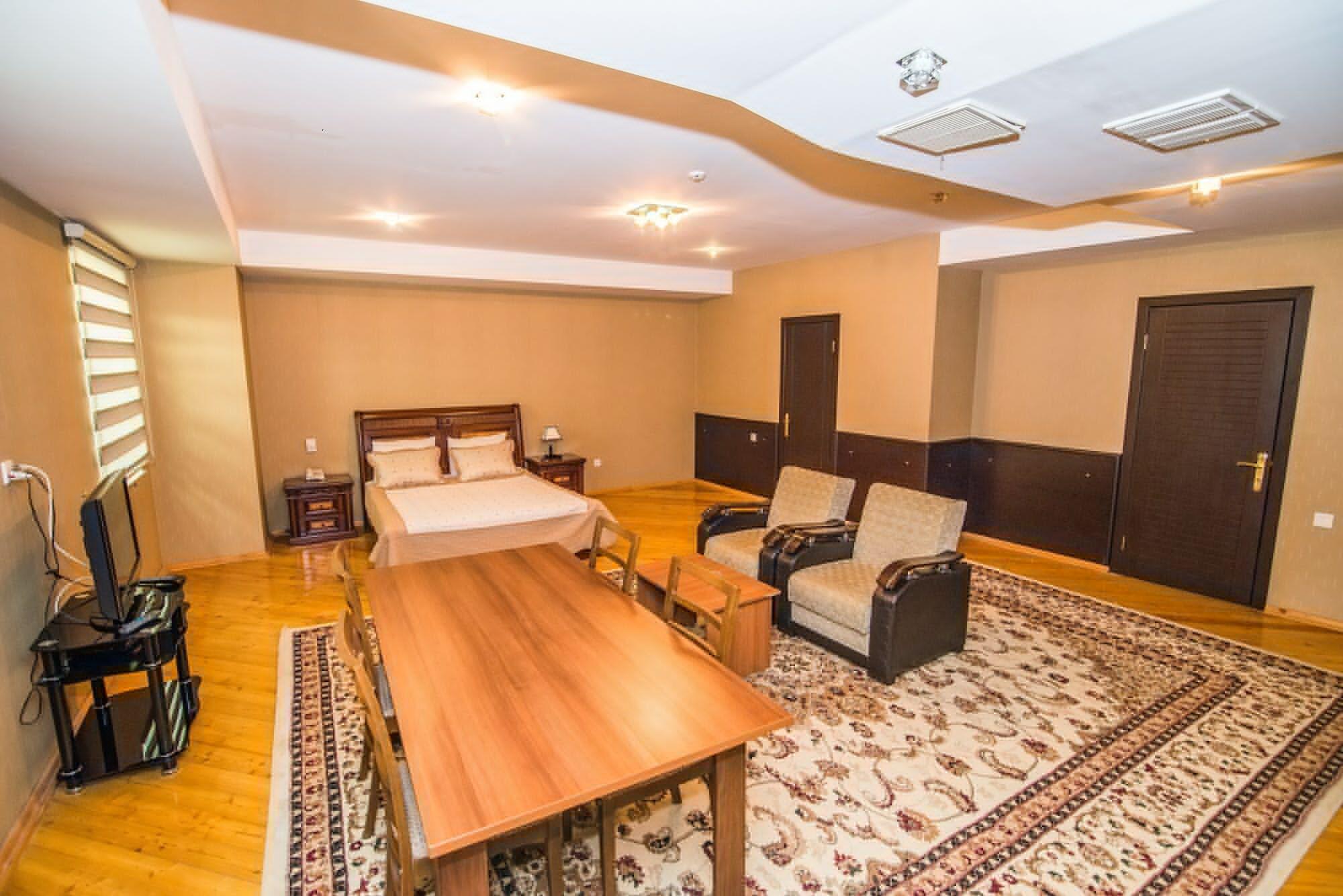 Aef Hotel 巴库 外观 照片