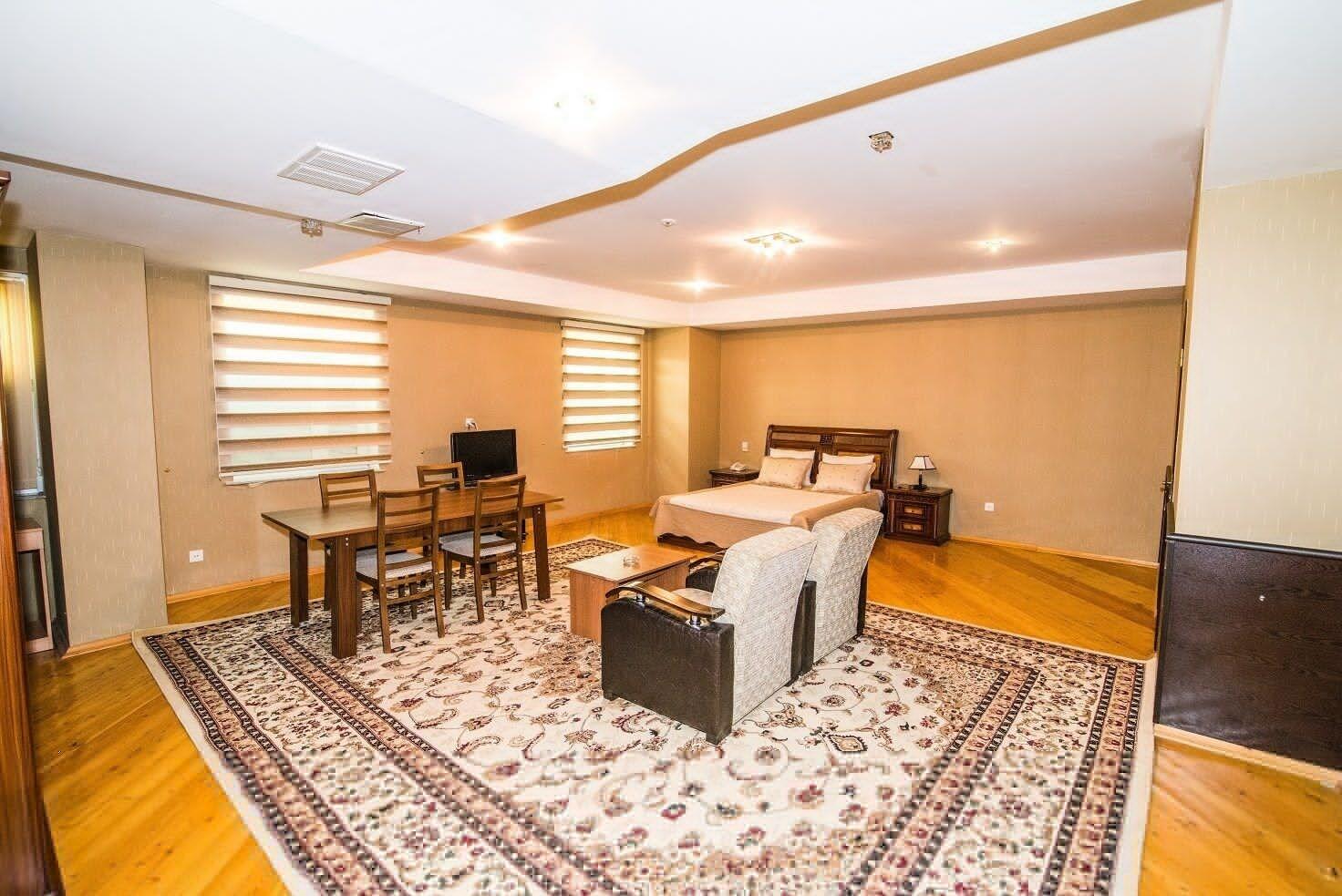 Aef Hotel 巴库 外观 照片
