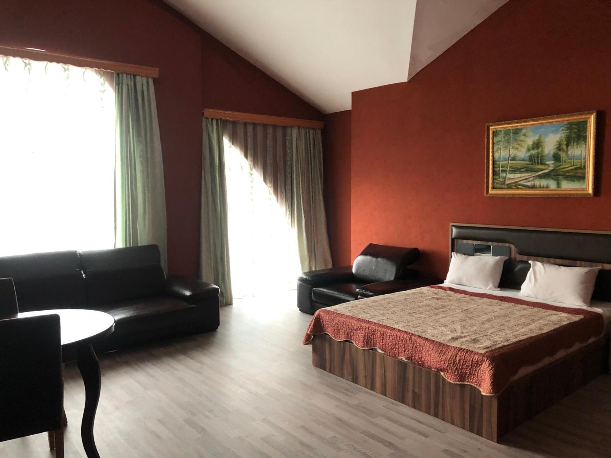 Aef Hotel 巴库 外观 照片