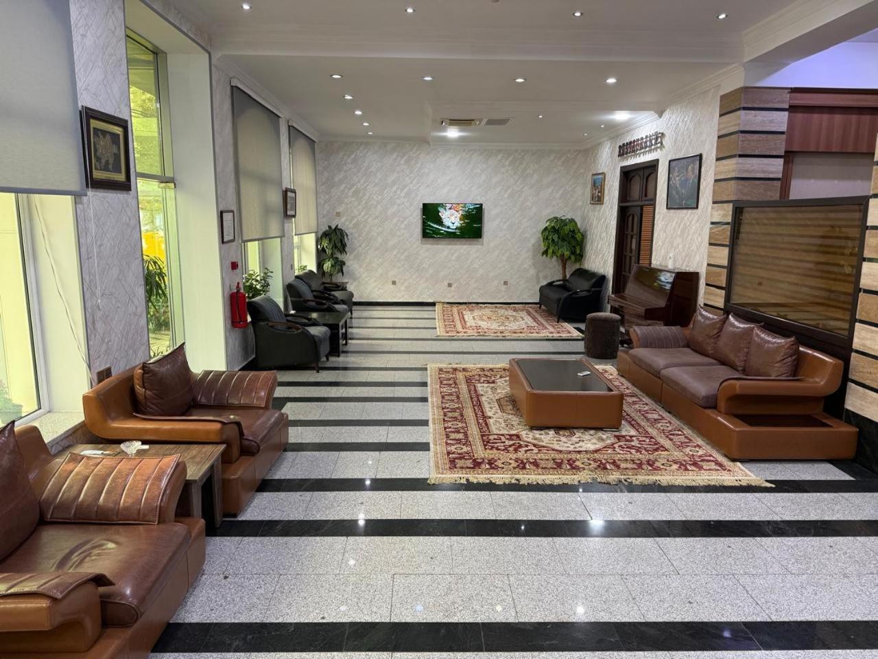 Aef Hotel 巴库 外观 照片