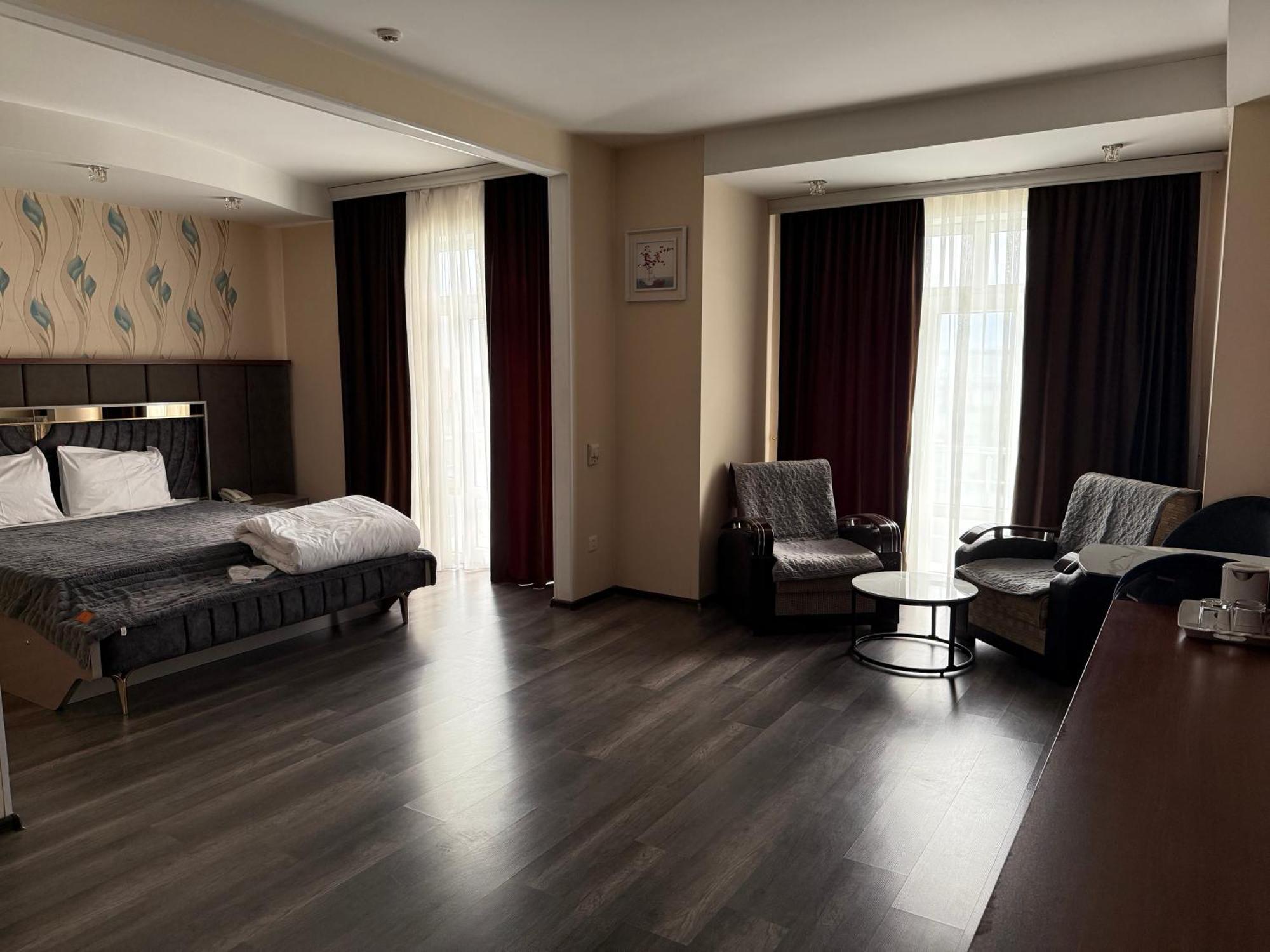 Aef Hotel 巴库 外观 照片