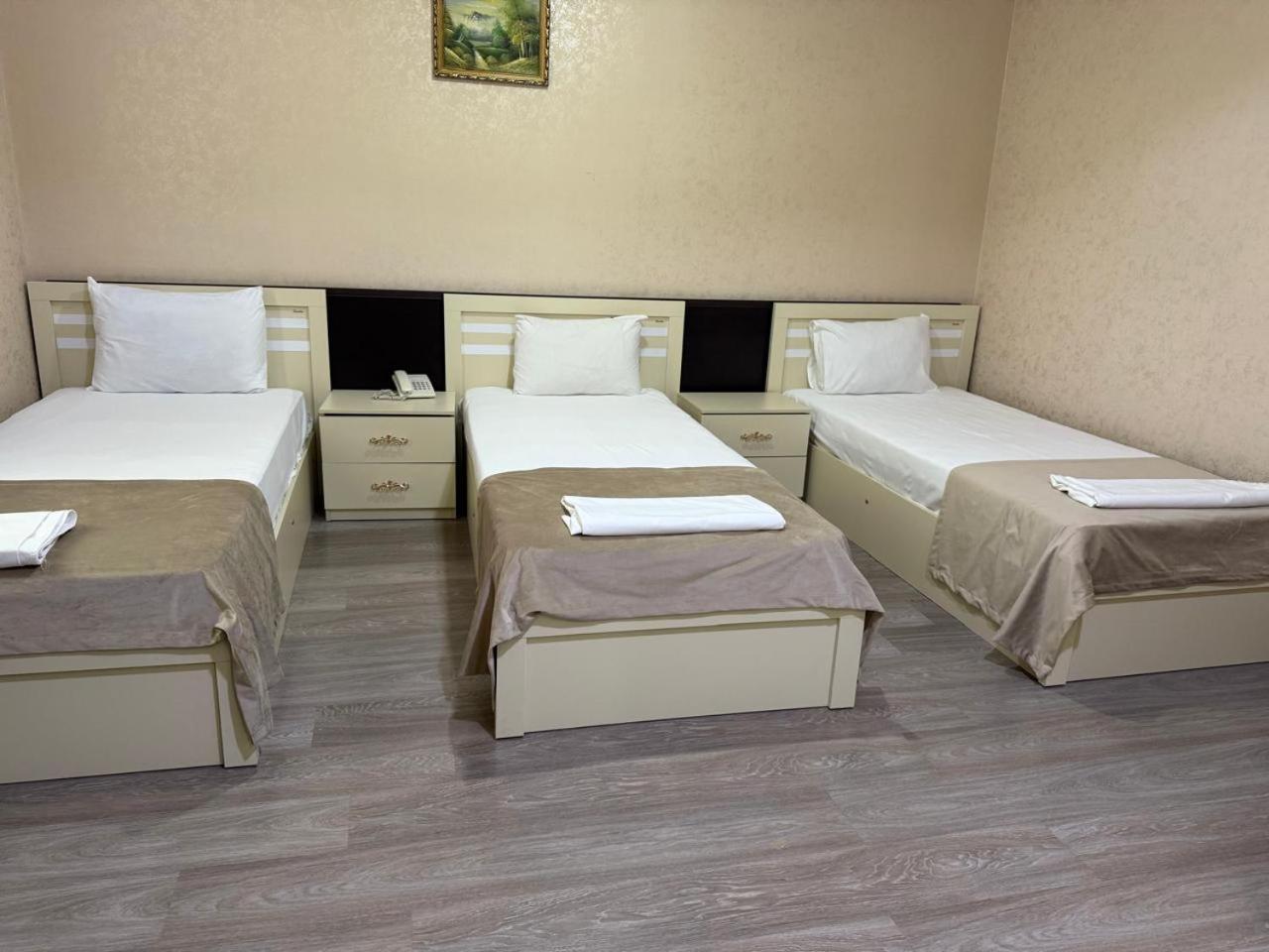 Aef Hotel 巴库 外观 照片