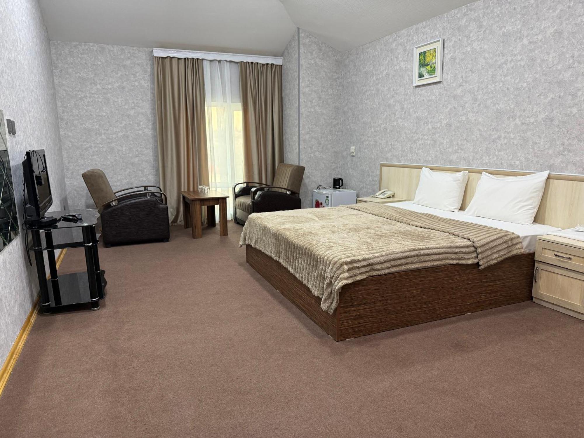 Aef Hotel 巴库 外观 照片
