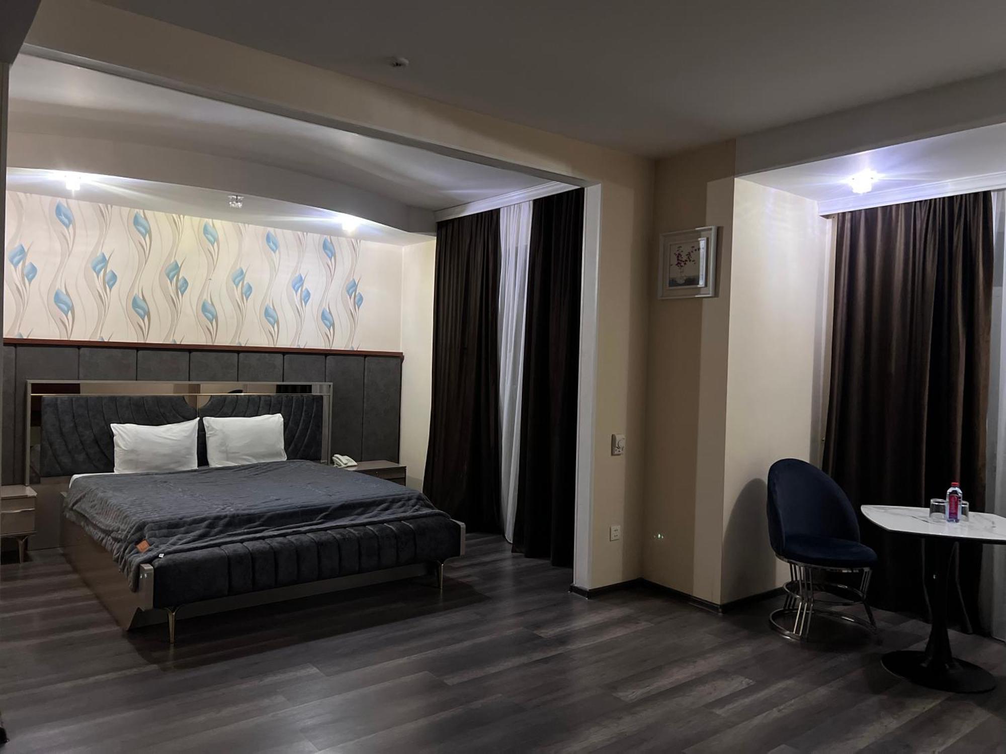 Aef Hotel 巴库 外观 照片