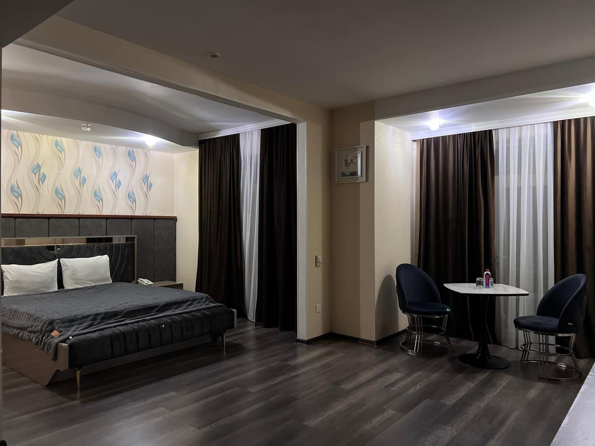 Aef Hotel 巴库 外观 照片