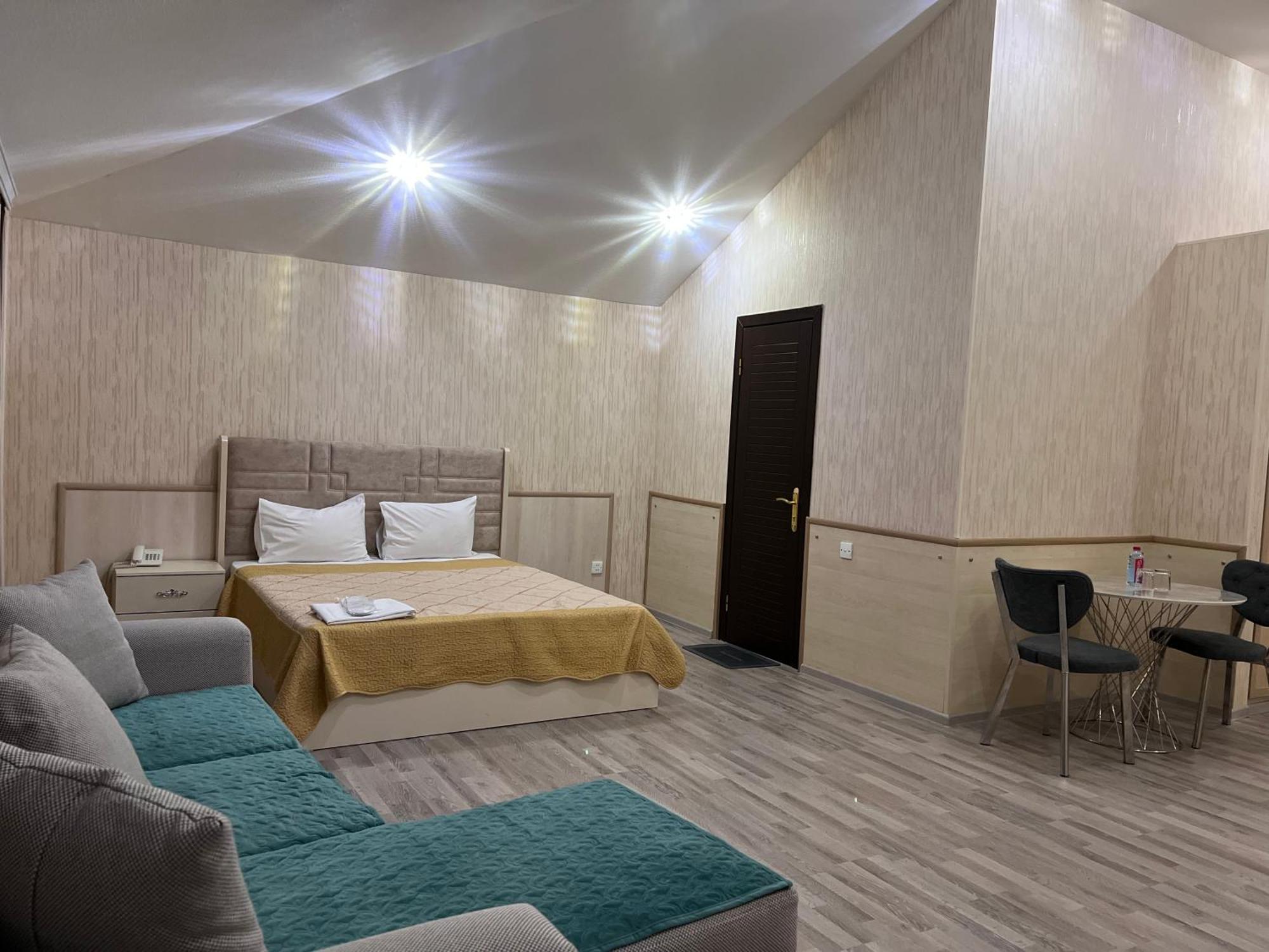 Aef Hotel 巴库 外观 照片