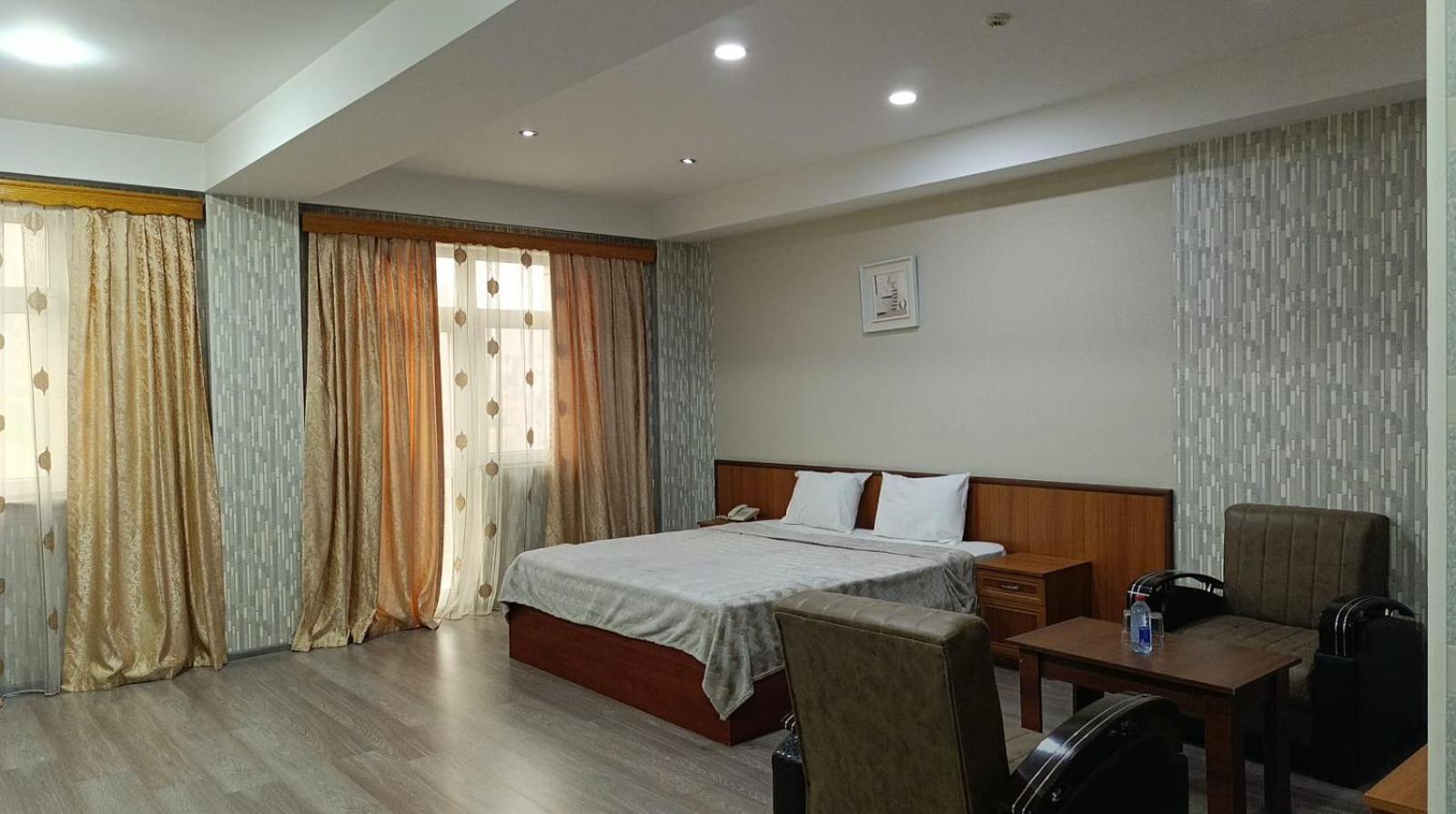Aef Hotel 巴库 外观 照片