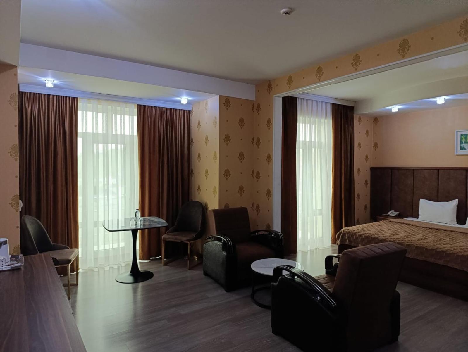 Aef Hotel 巴库 外观 照片