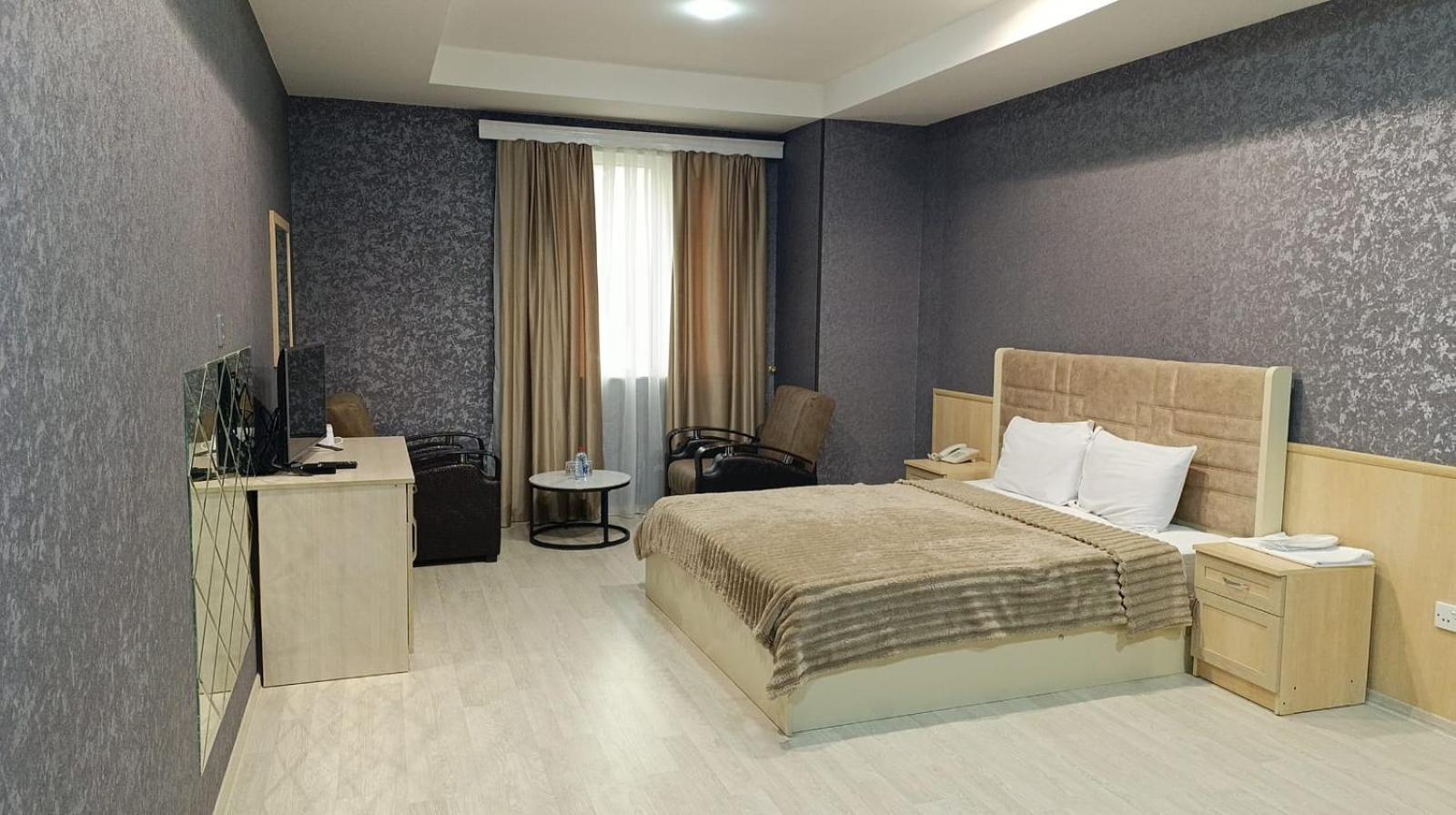 Aef Hotel 巴库 外观 照片