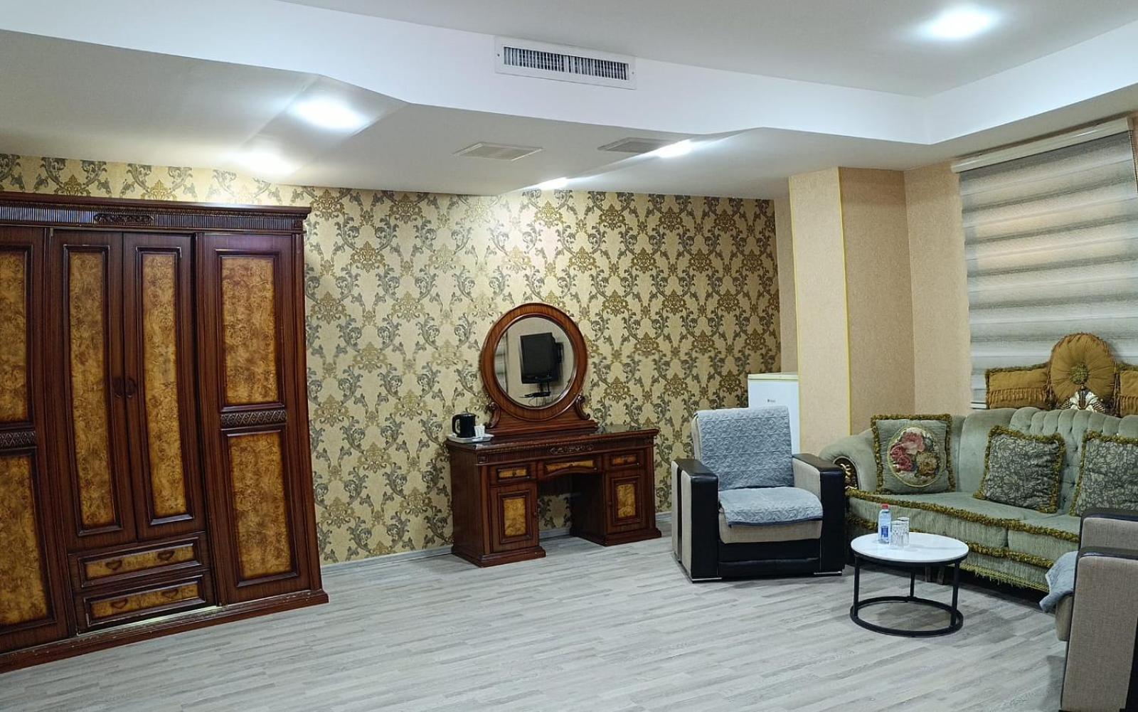 Aef Hotel 巴库 外观 照片