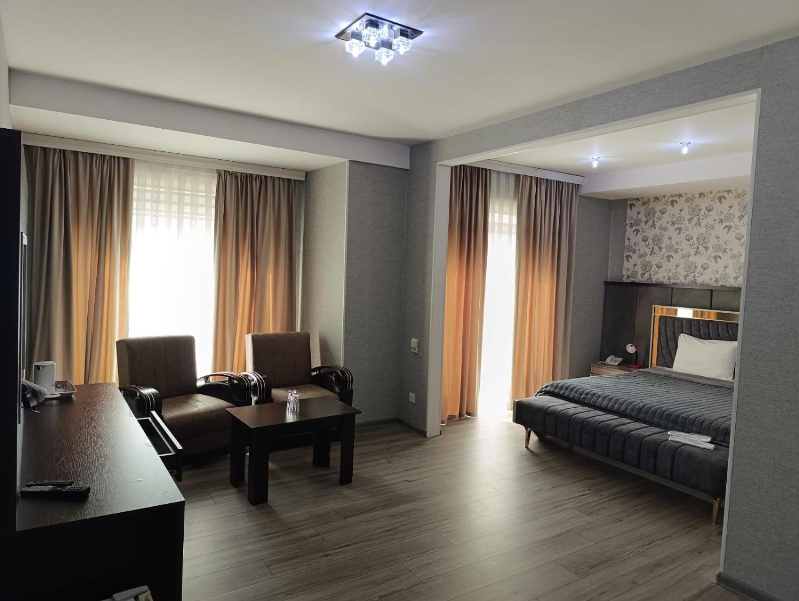 Aef Hotel 巴库 外观 照片