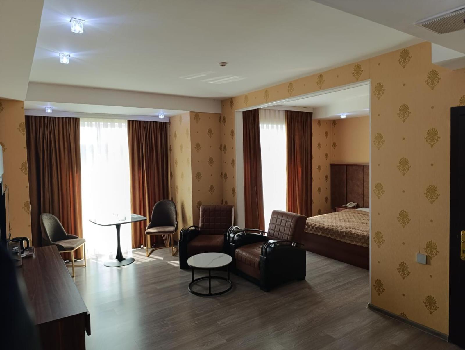 Aef Hotel 巴库 外观 照片
