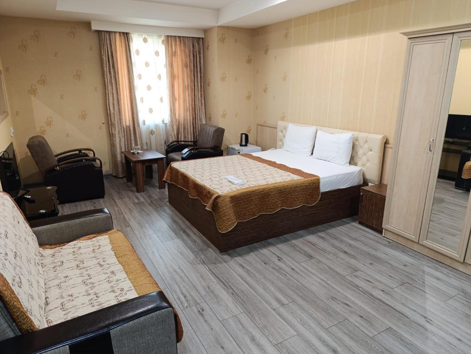 Aef Hotel 巴库 外观 照片