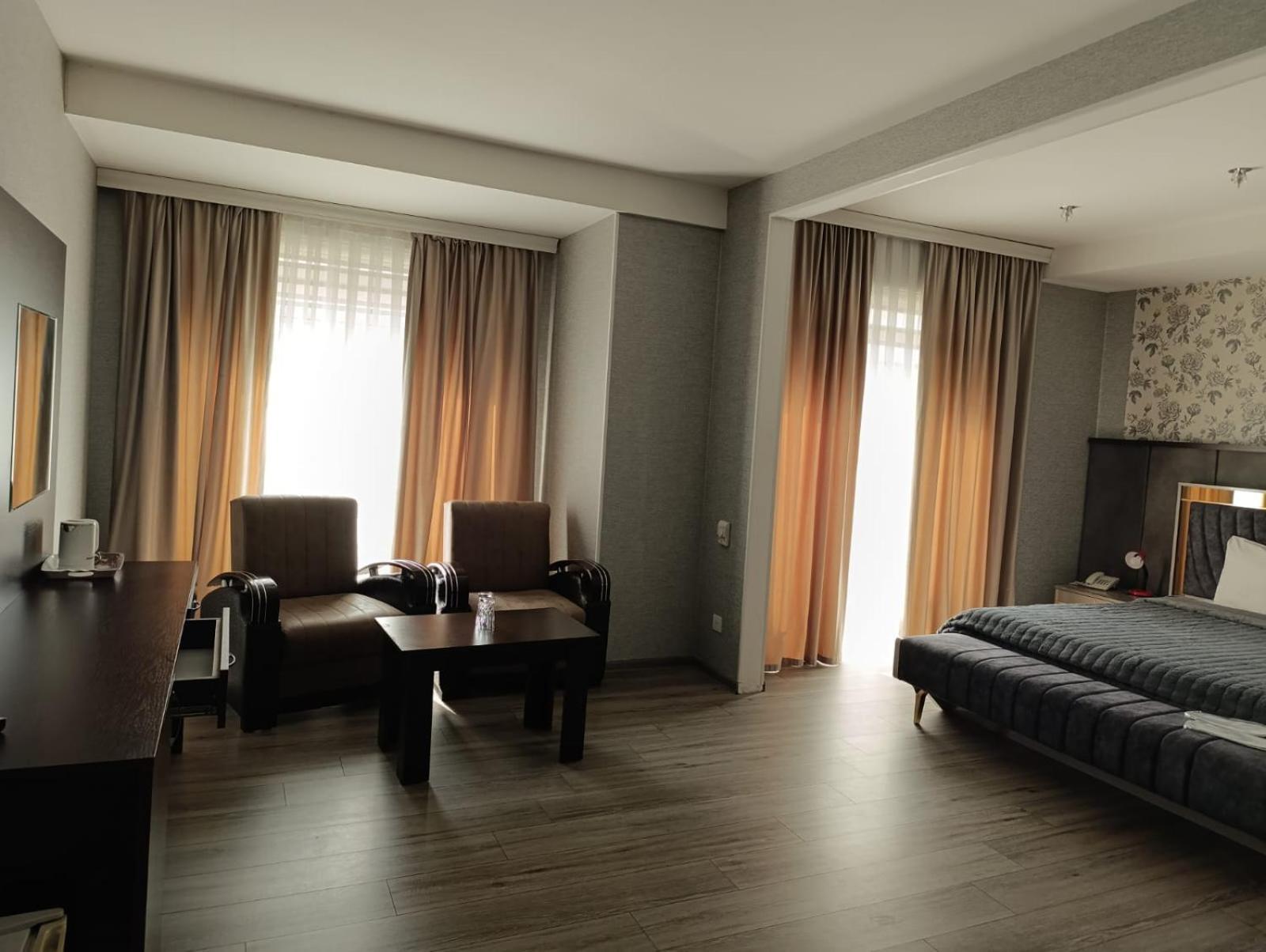 Aef Hotel 巴库 外观 照片