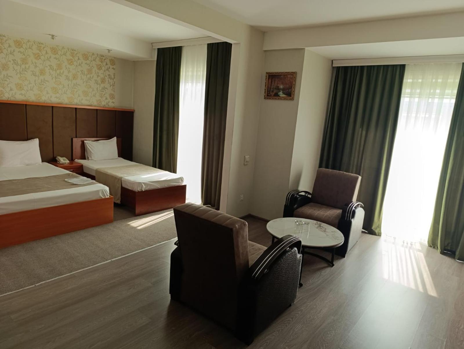 Aef Hotel 巴库 外观 照片