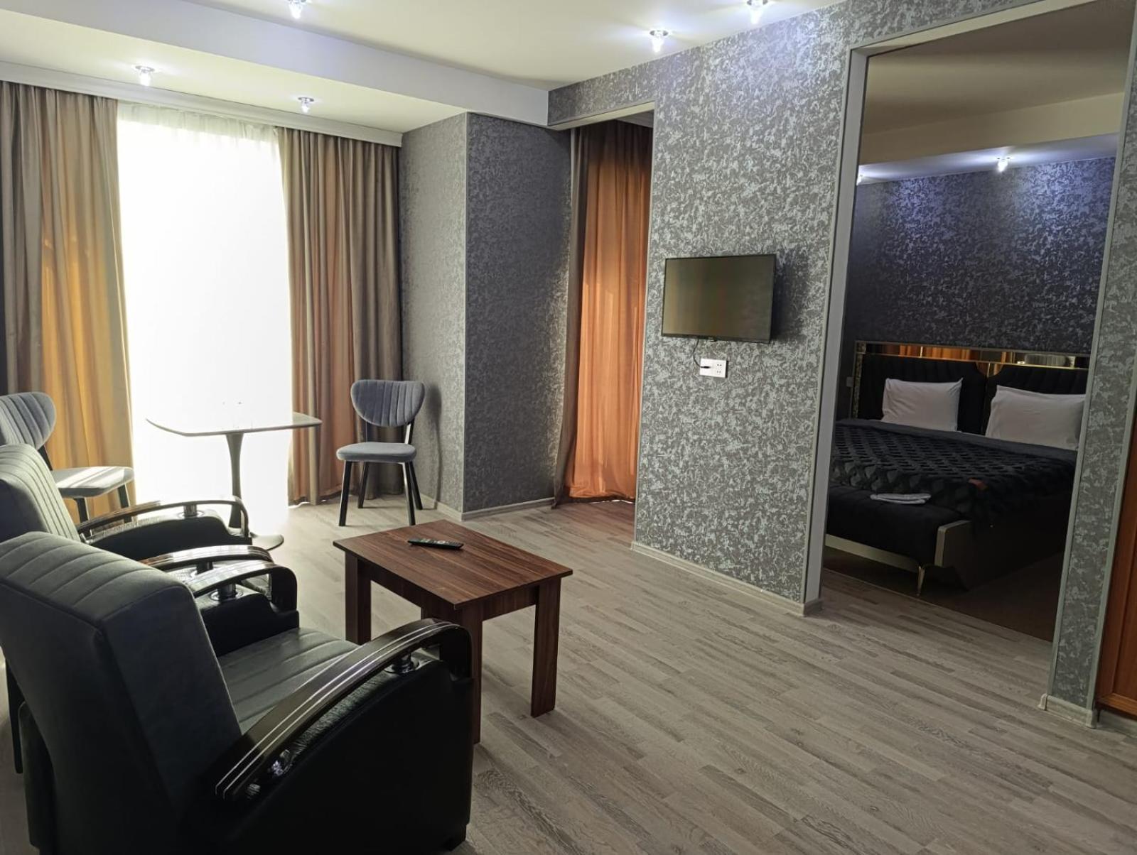 Aef Hotel 巴库 外观 照片