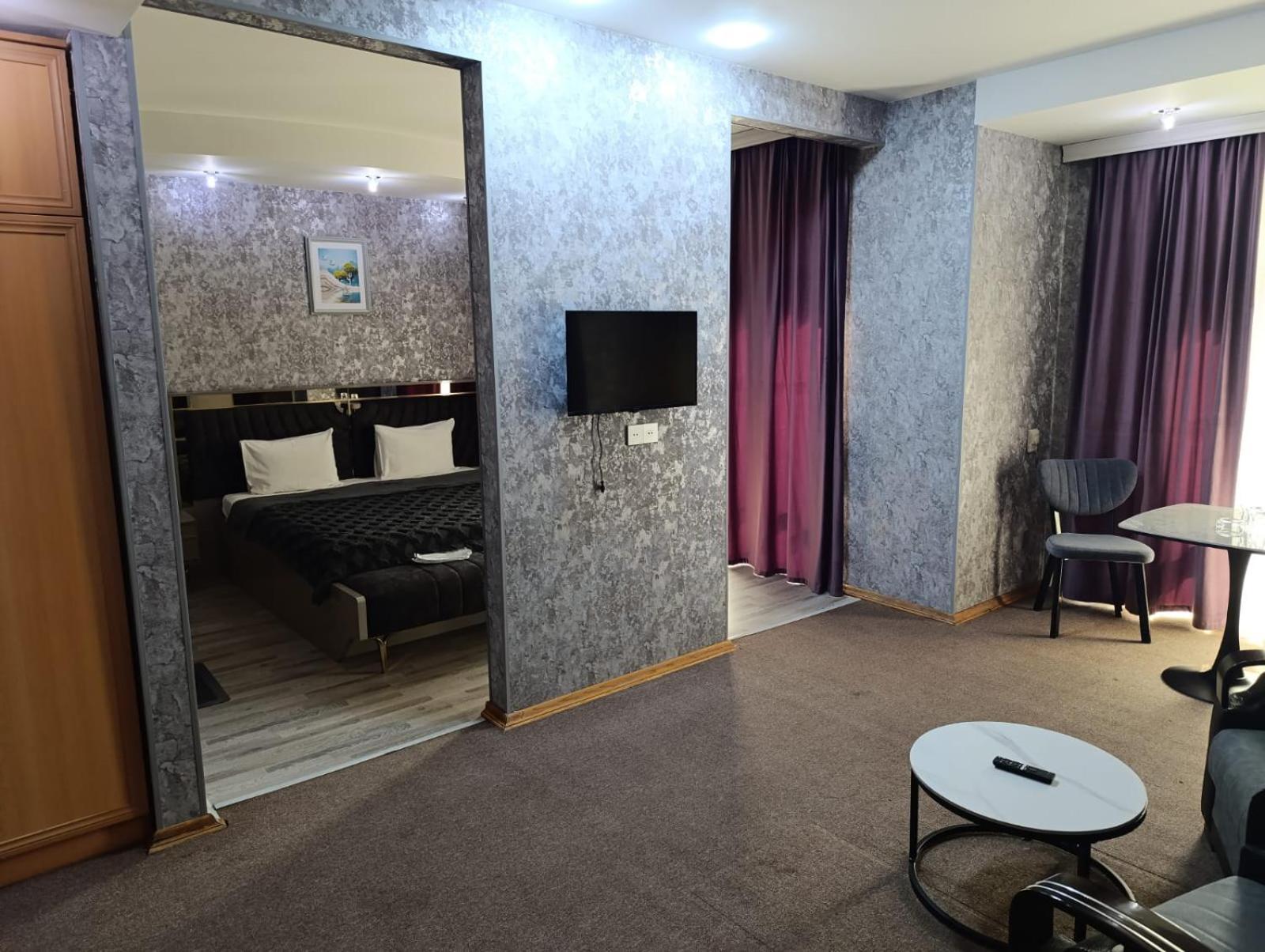Aef Hotel 巴库 外观 照片
