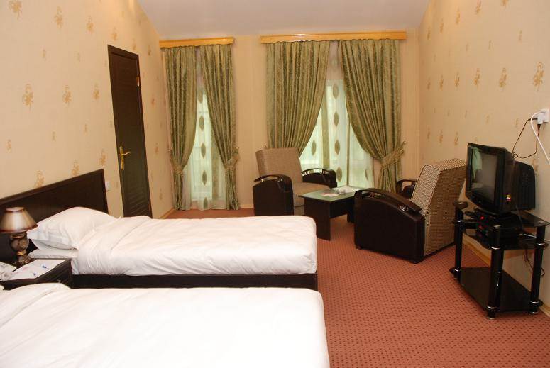 Aef Hotel 巴库 客房 照片