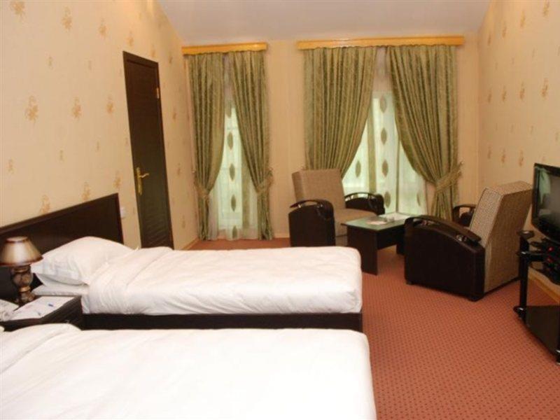 Aef Hotel 巴库 外观 照片