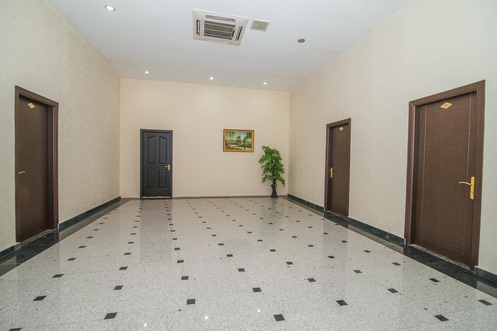 Aef Hotel 巴库 外观 照片