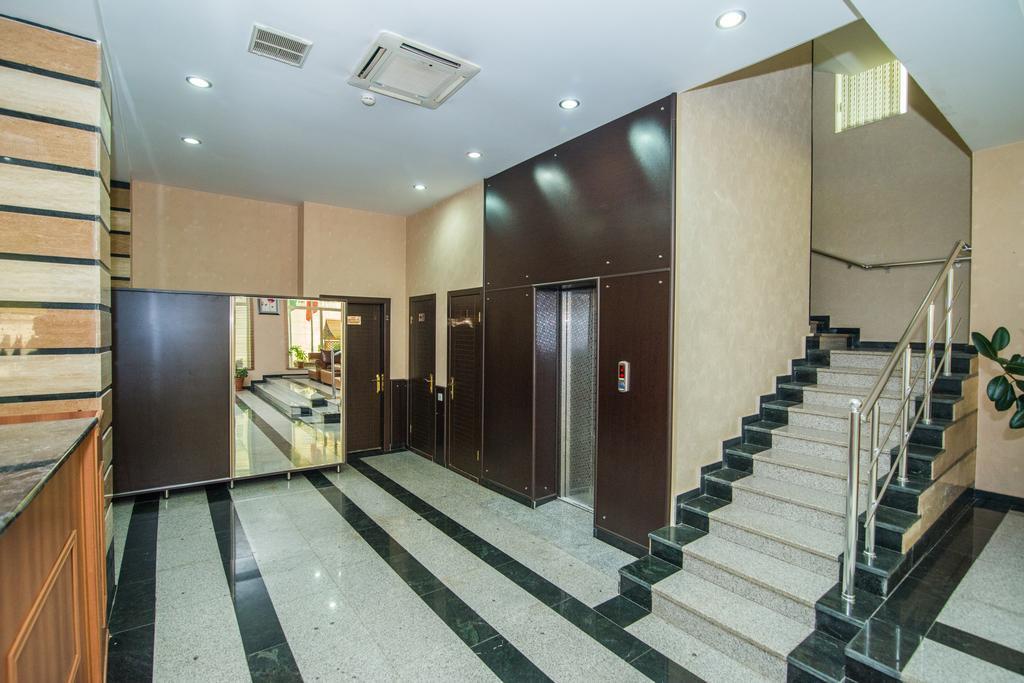 Aef Hotel 巴库 外观 照片