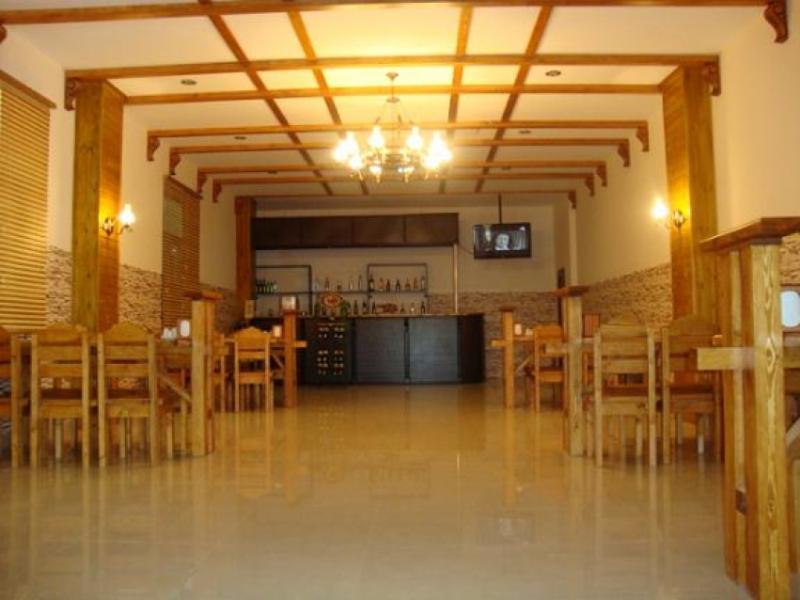 Aef Hotel 巴库 餐厅 照片